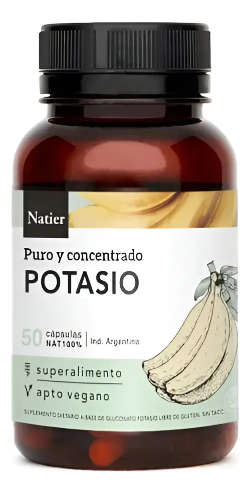Potasio Natier